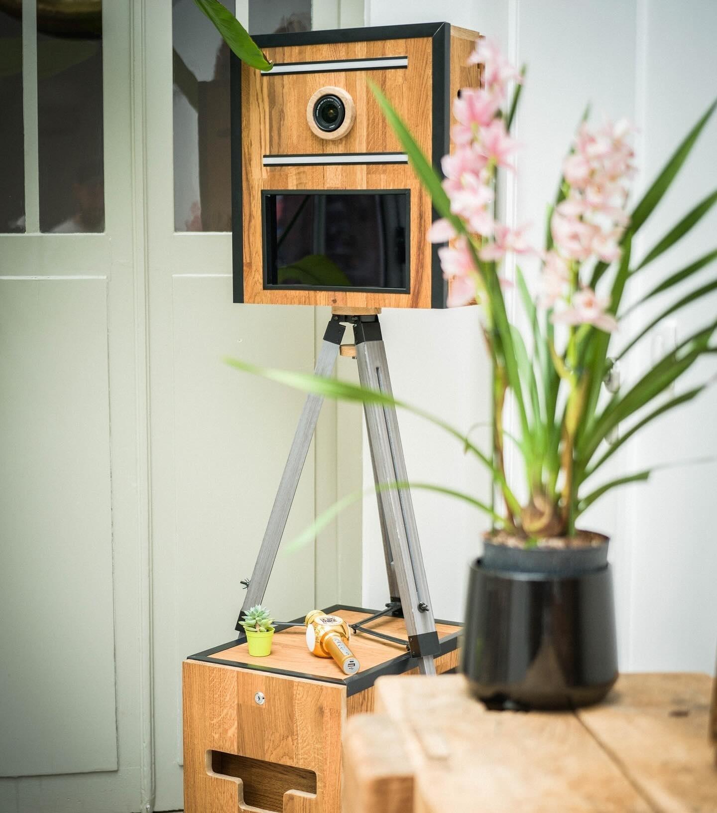 Magic Box photobooth soirée anniversaire